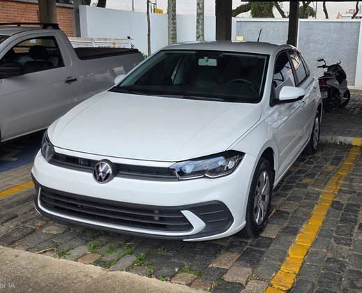 VOLKSWAGEN POLO 1.0 170 TSI SENSE AUTOMÁTICO VOLKSWAGEN POLO 1.0 170 TSI SENSE AUTOMÁTICO